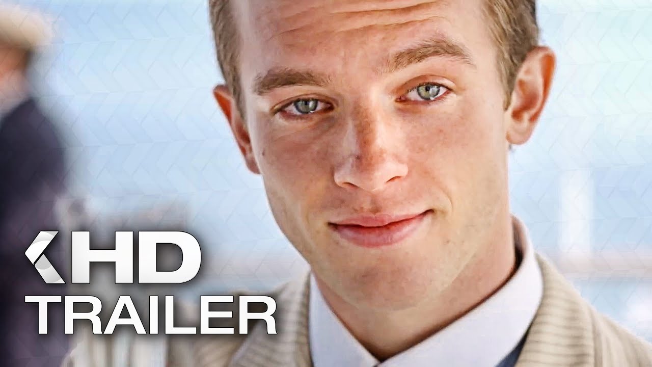 BEKENNTNISSE DES HOCHSTAPLERS FELIX KRULL Trailer German Deutsch (2021)
