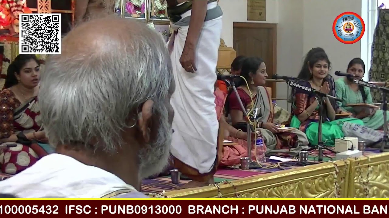 YUVA BHAJAN MELA 2022 | NAMASANKEERTHANAM BY YUVA BHAJAN MELA VOLUNTEERS PALAKKAD