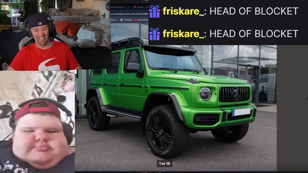 RBJ + Blocket = CONTENT