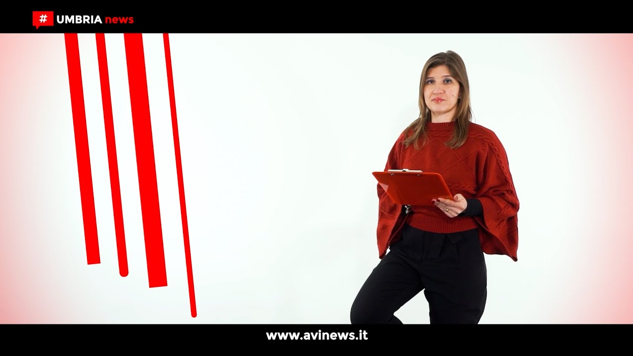 [UMBRIAnews] #1152 - 12 gennaio 2026