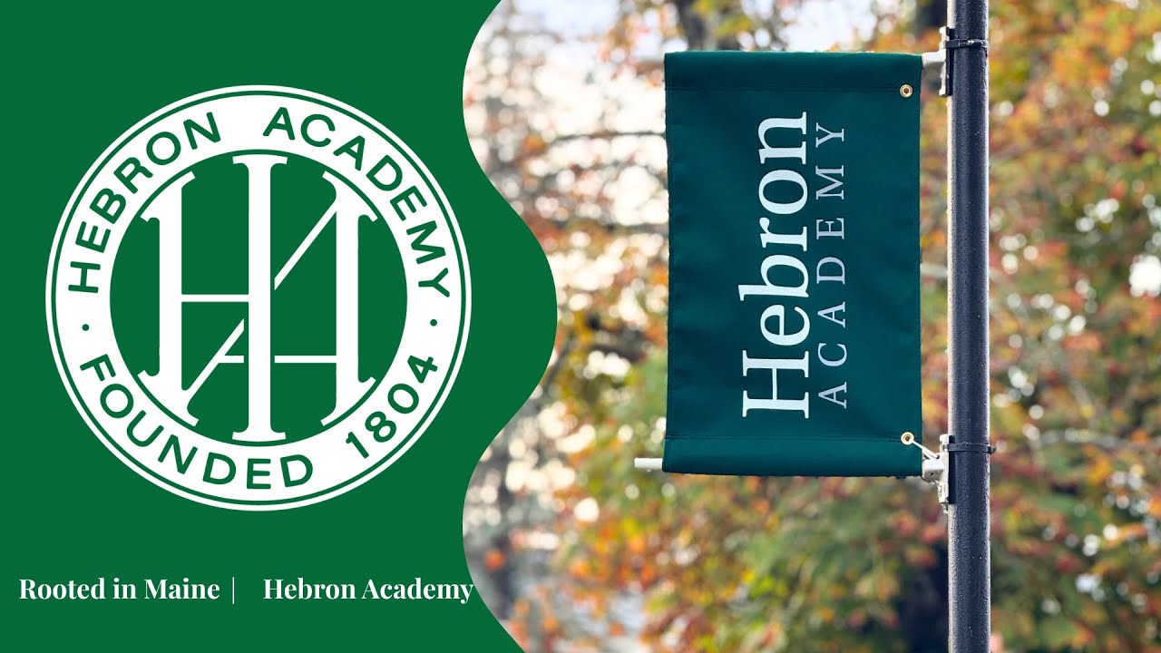 Rooted in Maine ⎸ Hebron Academy Admissions