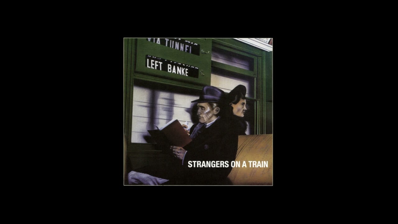 01 The Left Banke  Strangers On A Train