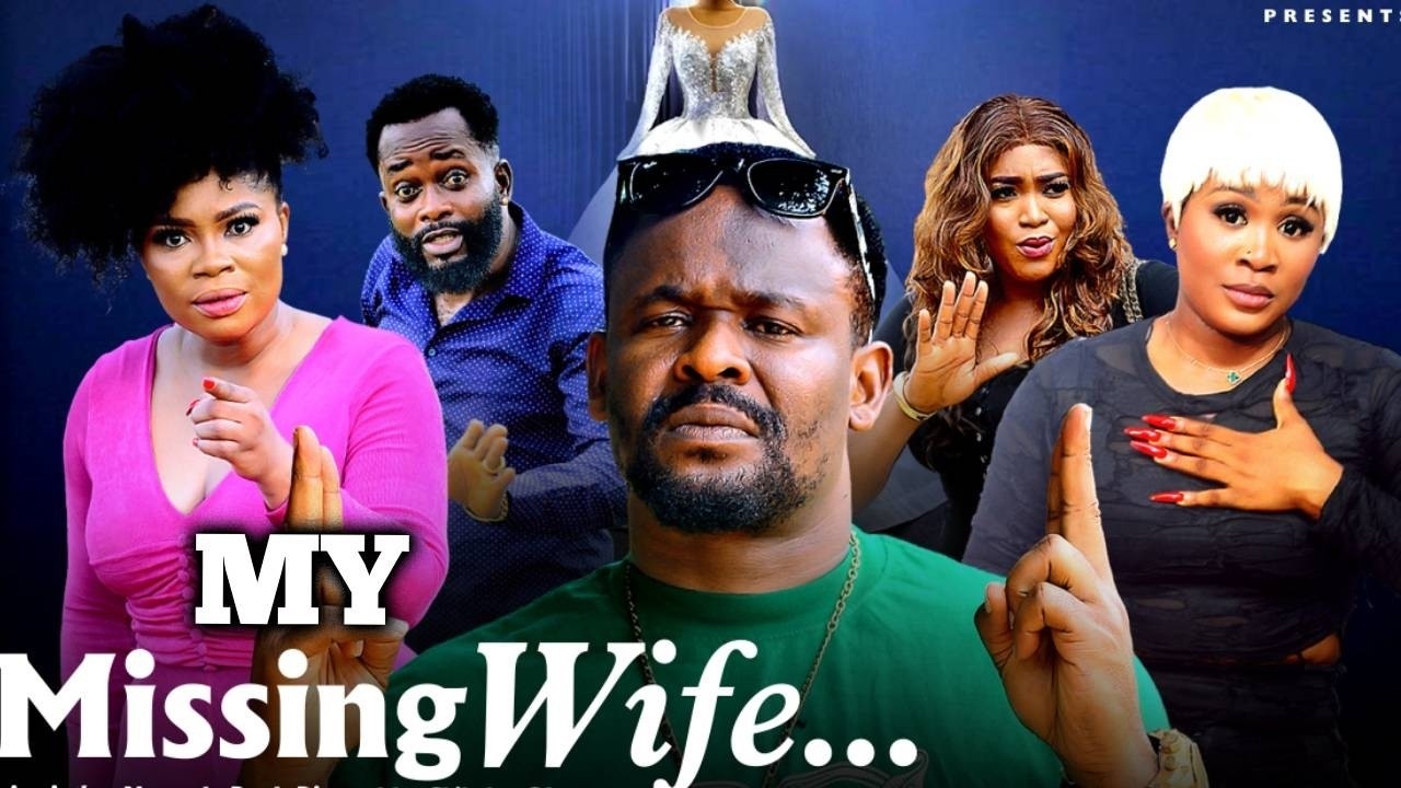 ZUBBY MICHEAL NEW MOVIE - MISSING WIFE 5&6. COMPLETE PART 2026