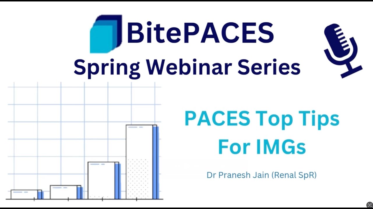 BitePACES Top Tips For IMGs