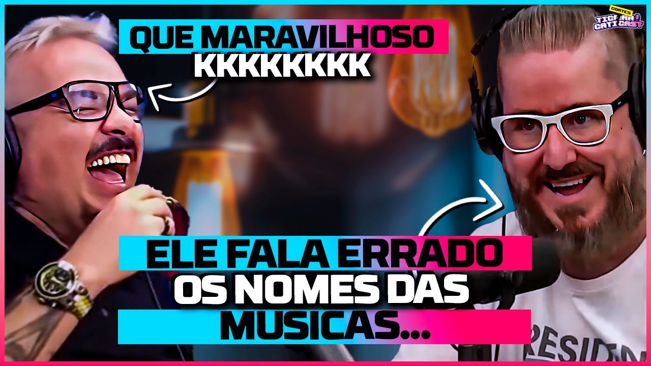 BOLA CHOROU DE RIR COM PERSONAGEM DE CLEBER ROSA