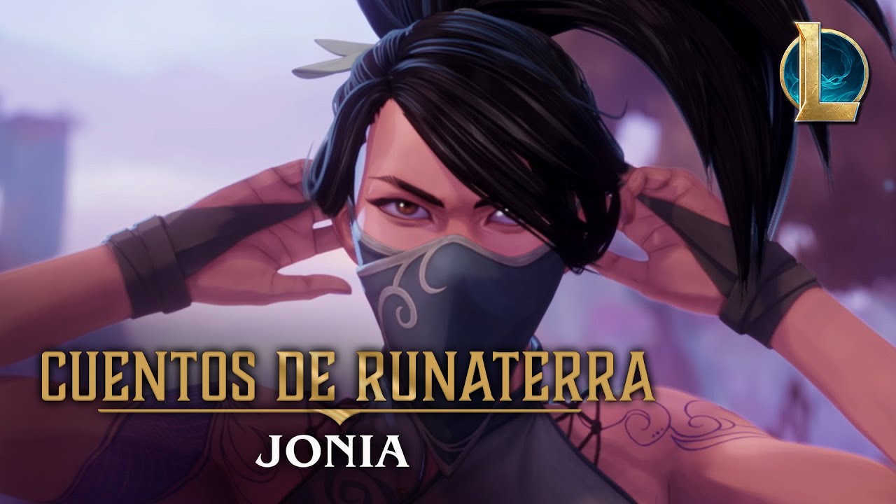 Cuentos de Runaterra: Jonia | ''La Lecci&oacute;n''