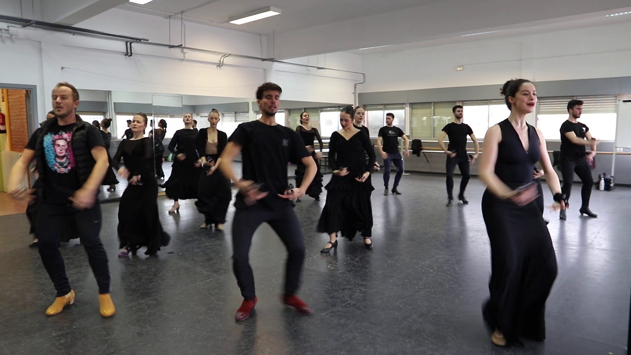 'La vida Breve' (Extracto) Alejandro Molinero