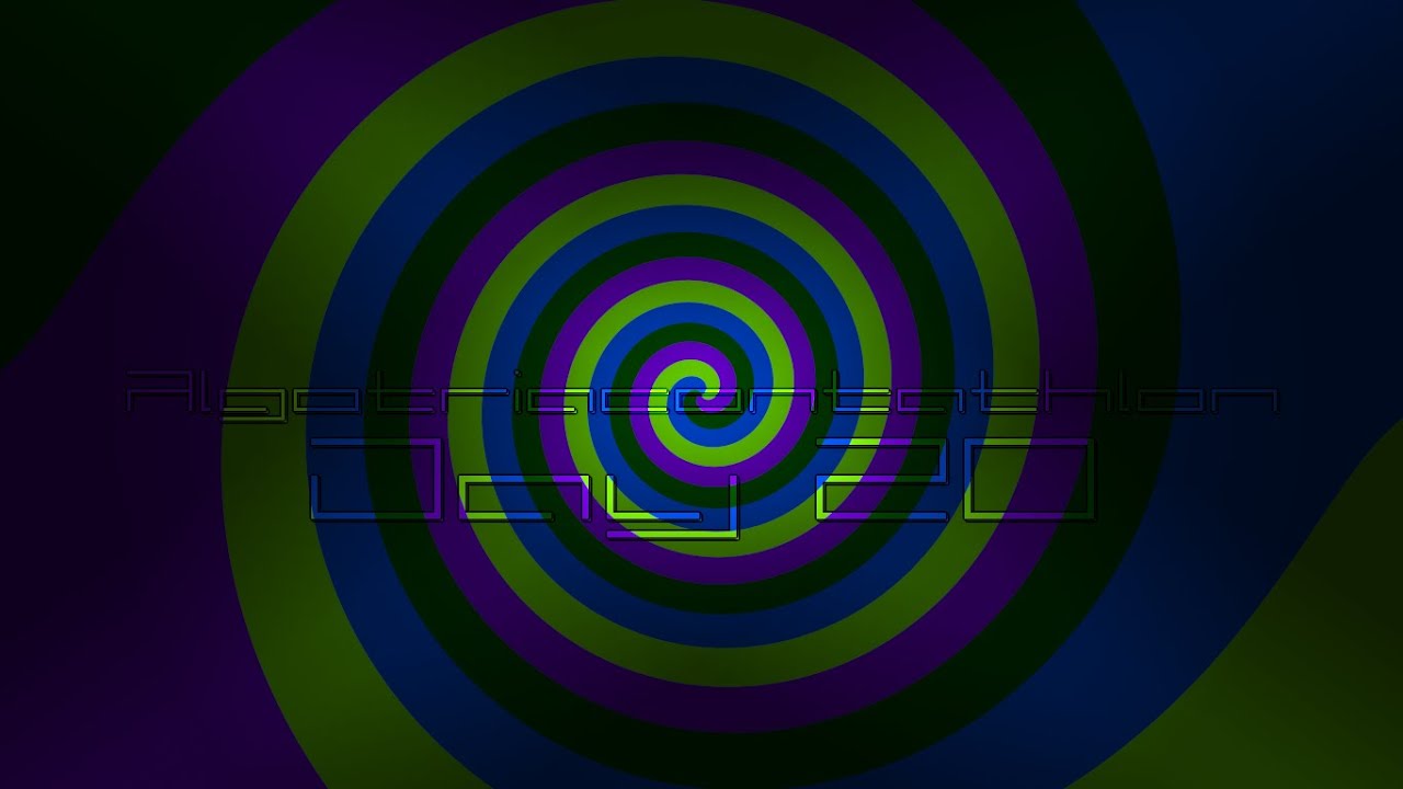 Algotriacontathlon Day 20 [FINALE]