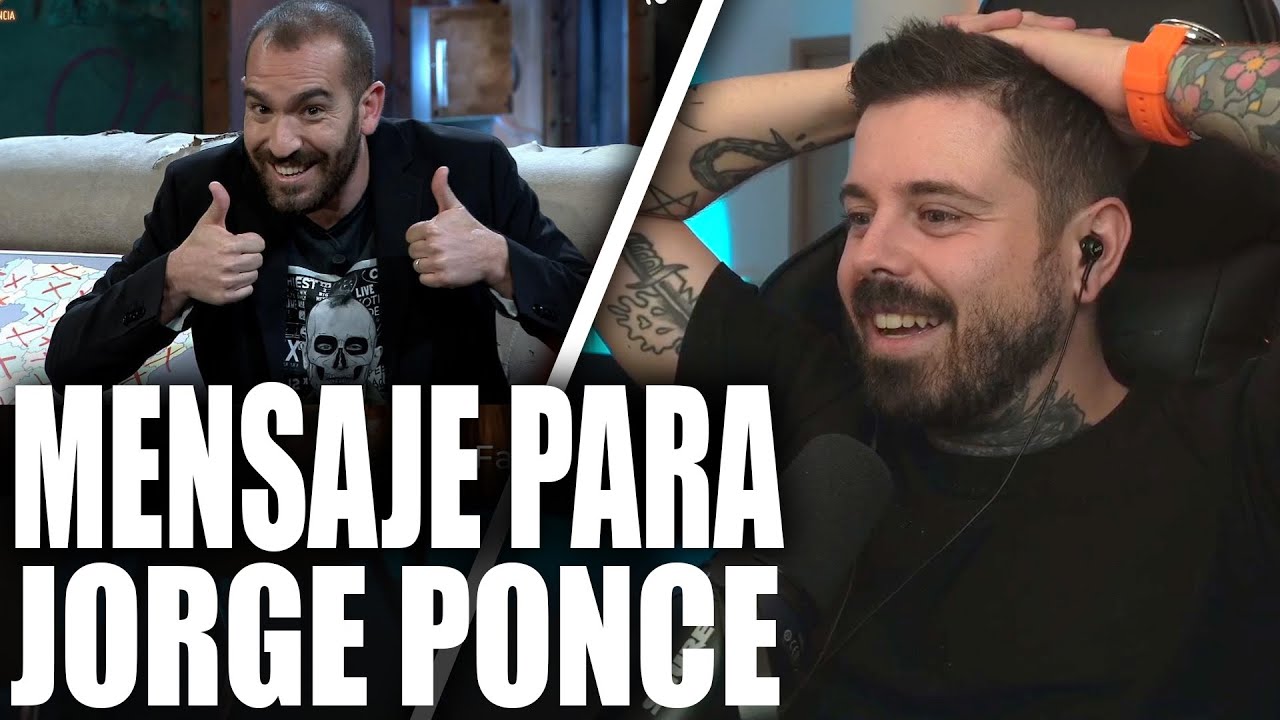 😉Jorge, cuando quieras te explico como se holdea🐍 Racks Talk Vol.569 1