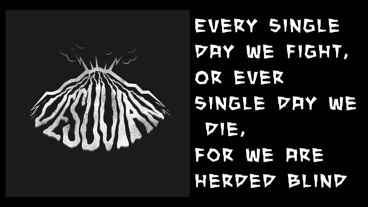 [Melodic Death Metal] Vesuvian -  End Of What We Know