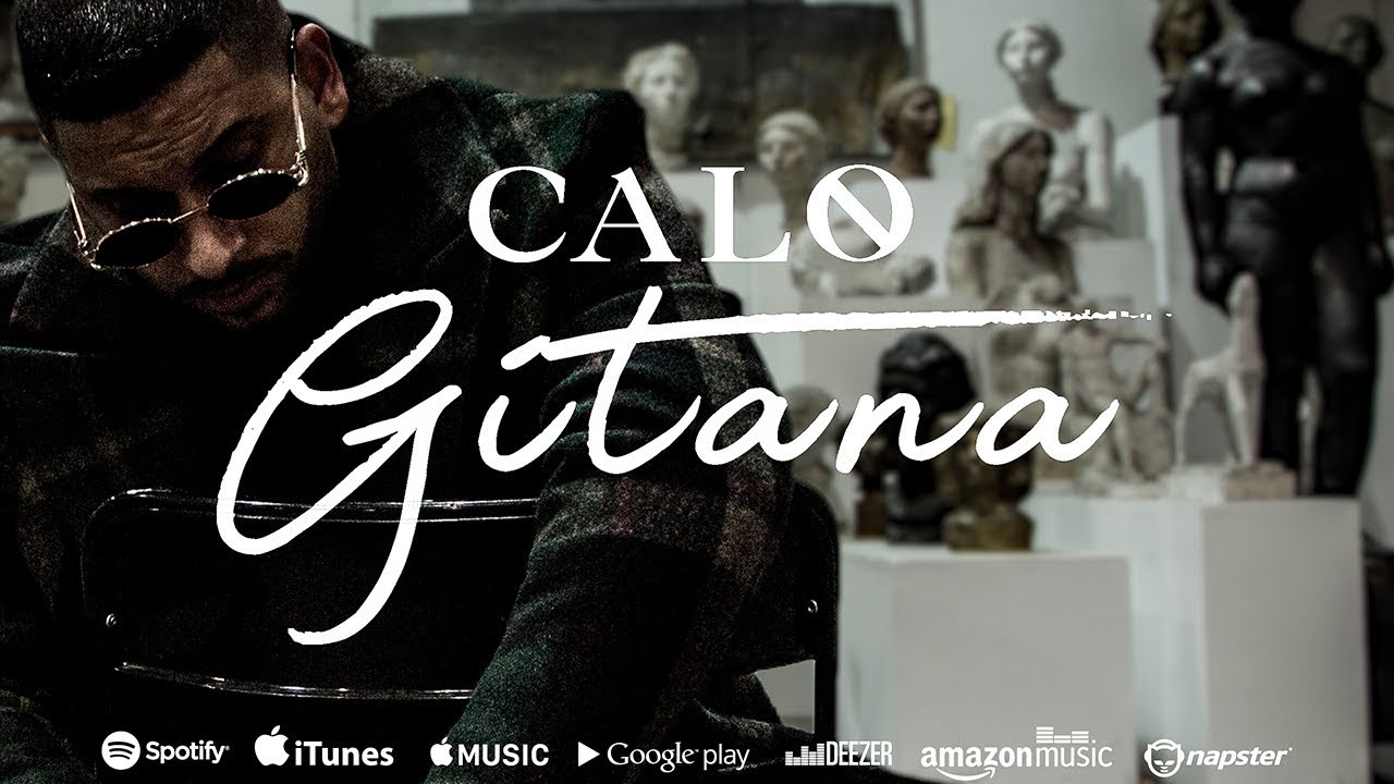 CALO - GITANA [Official Video] (Prod. by: EFRO & Baris Korkmaz)