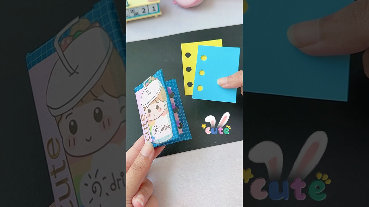 Paper punching machine at home #shorts #tonniartandcraft #craft #diy #love