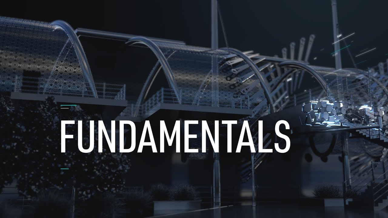 Vectorworks Fundamentals 2020