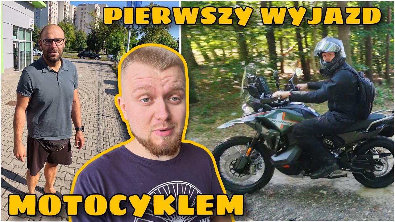 Nareszcie! Pierwsza trasa, oł&oacute;w od Odyna i walka z drona!! Odc.498