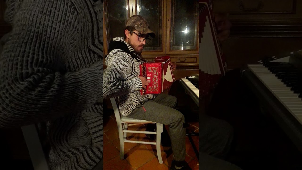 Tarantella morano calabro....