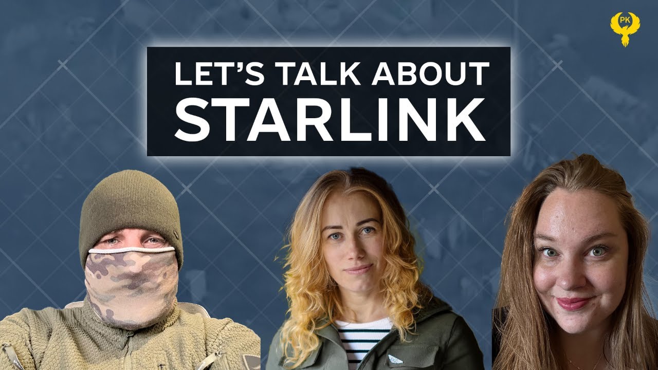 Let's Talk About Starlink on the Front