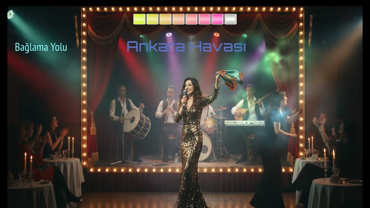 Ankara Havası/Bağlama Yolu/Artificial Intelligence Music Tavern