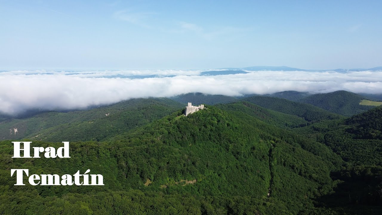 Hrad Tematín (Tematin Castle)
