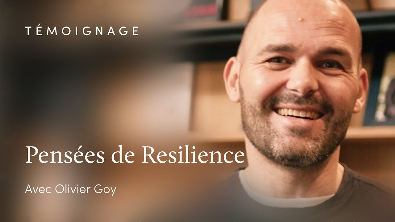Olivier Goy : Ode à la vie et à l’amour