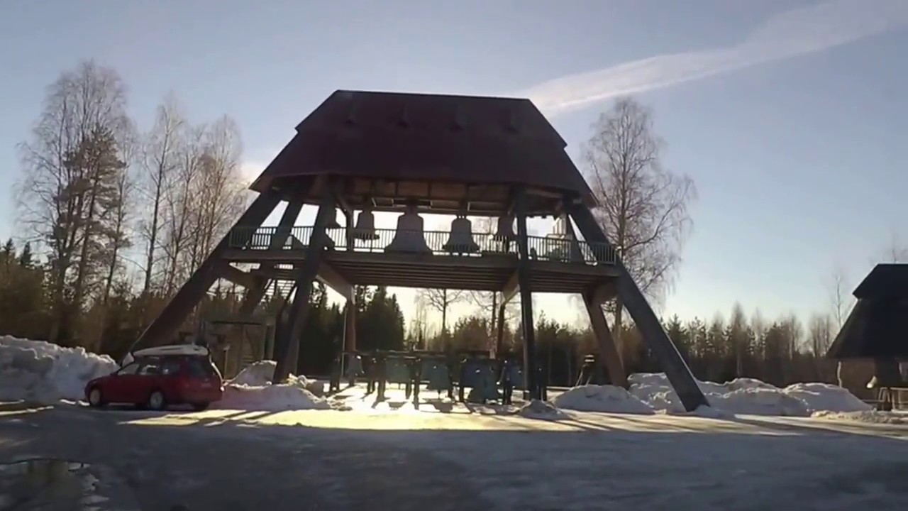 Pyhäjärvi, Pyhäsalmi, Vaskikello 19.3.2017
