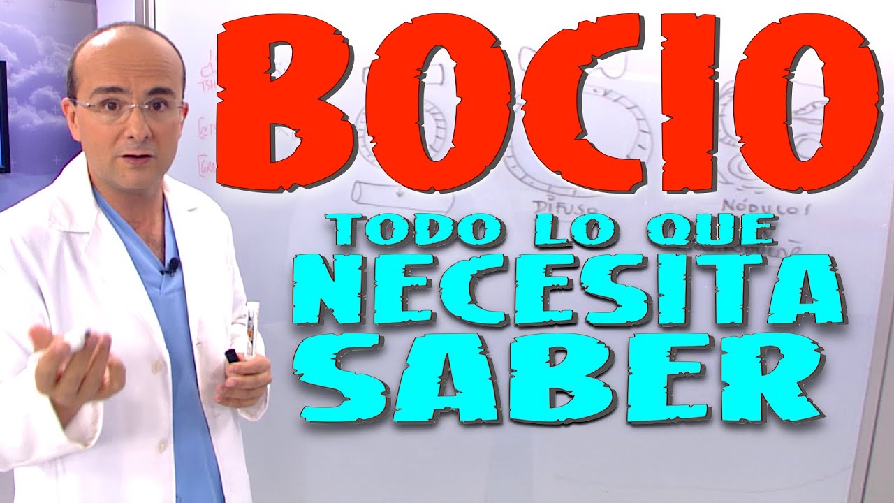BOCIO - Todo lo que necesita saber - Enfermedades #35