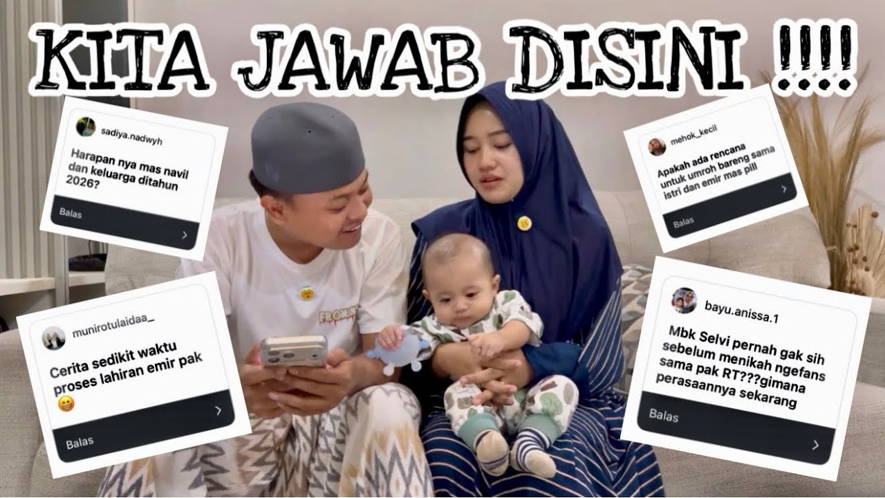 INI YANG KALIAN TUNGGU TUNGGU !!!