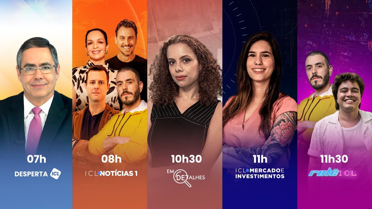 DESPERTA ICL COM PANNUNZIO E ICL NOT&Iacute;CIAS - 19/JANEIRO &Agrave;S 7h