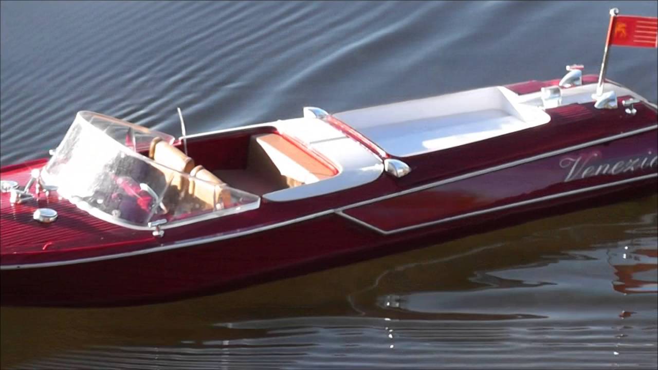 Comodore und Venezia 2014