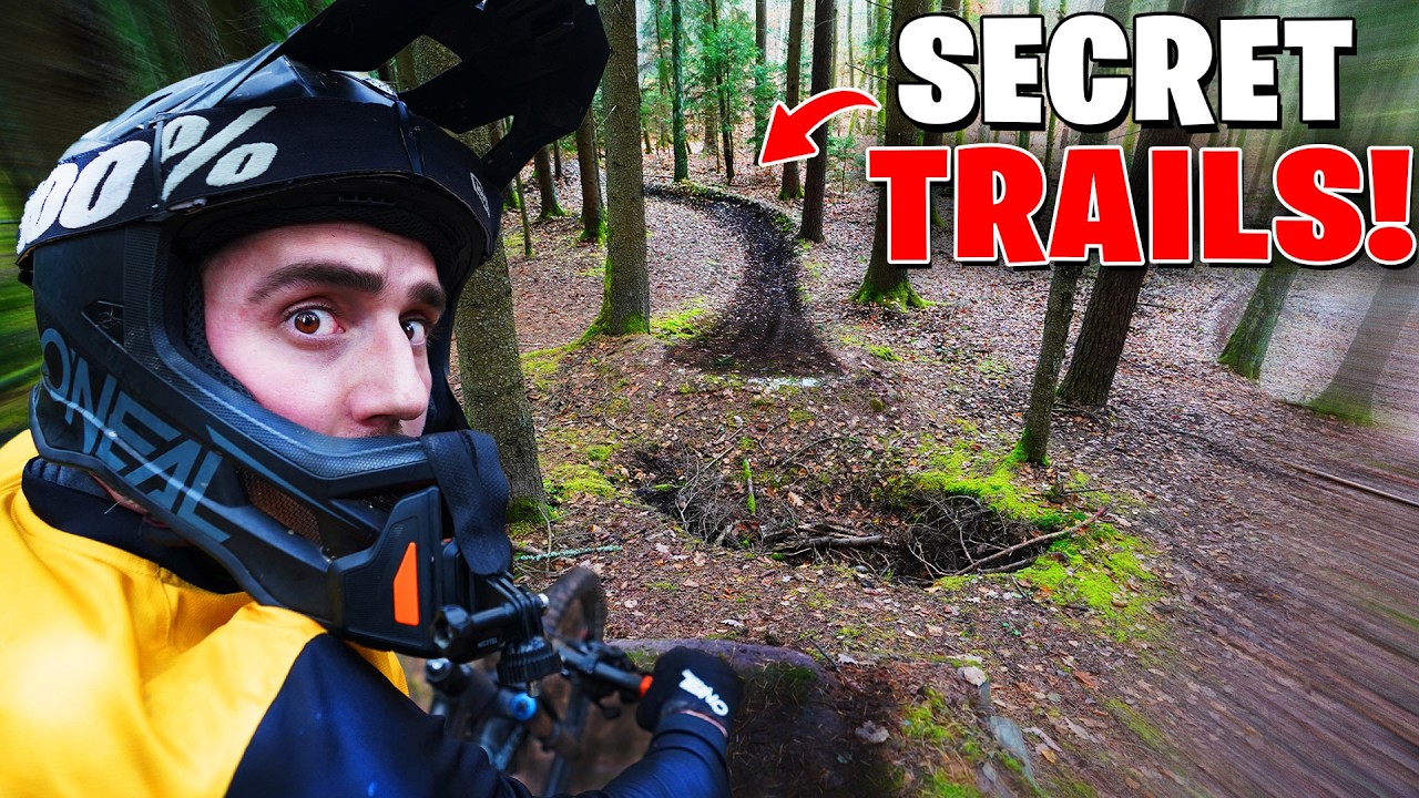 DIE BESTEN MTB HOMETRAILS IN DEUTSCHLAND?