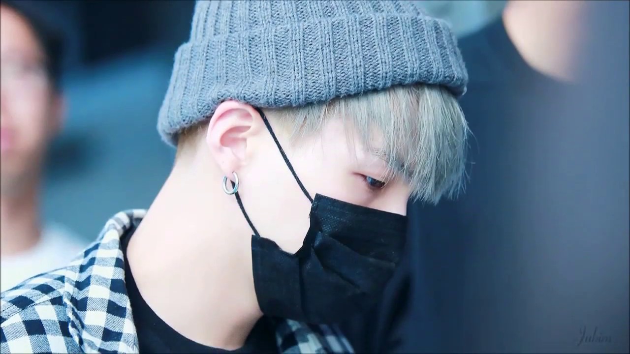 [FMV] [방탄소년단] [BTS] Suga - Airport Fashion (2015 - 2016) (CC)