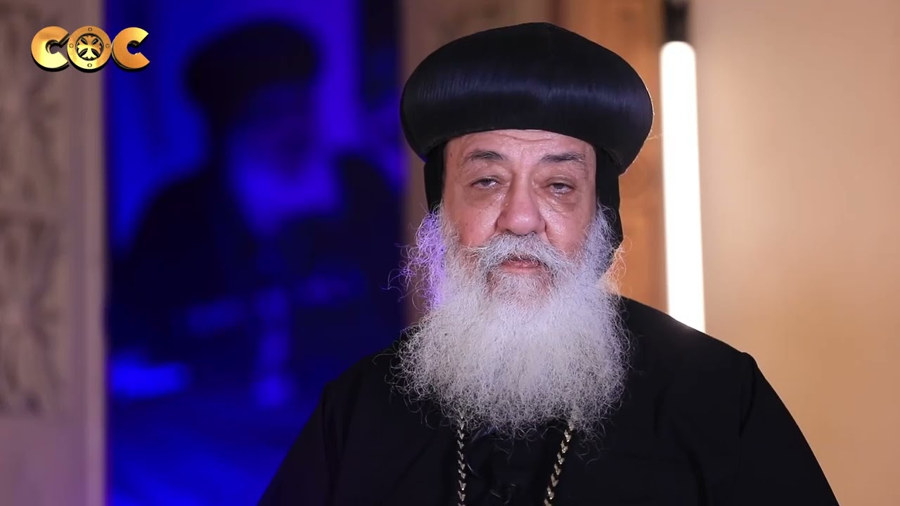 الأنبا هدرا يحكي عن علاقته بقلاية البابا شنودة الثالث  …  أذكرونا أمام عرش النعمة