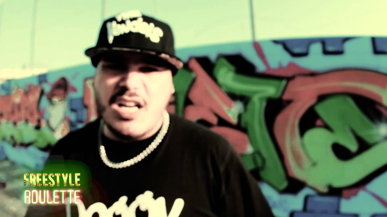 ENSI - FREESTYLE ROULETTE #13 - FAT CAP