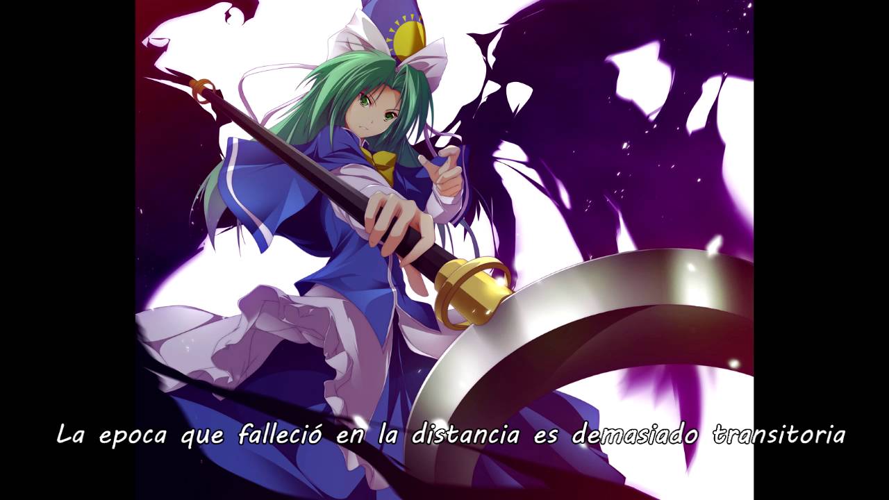 No Grudge Any More (Subtitulada)