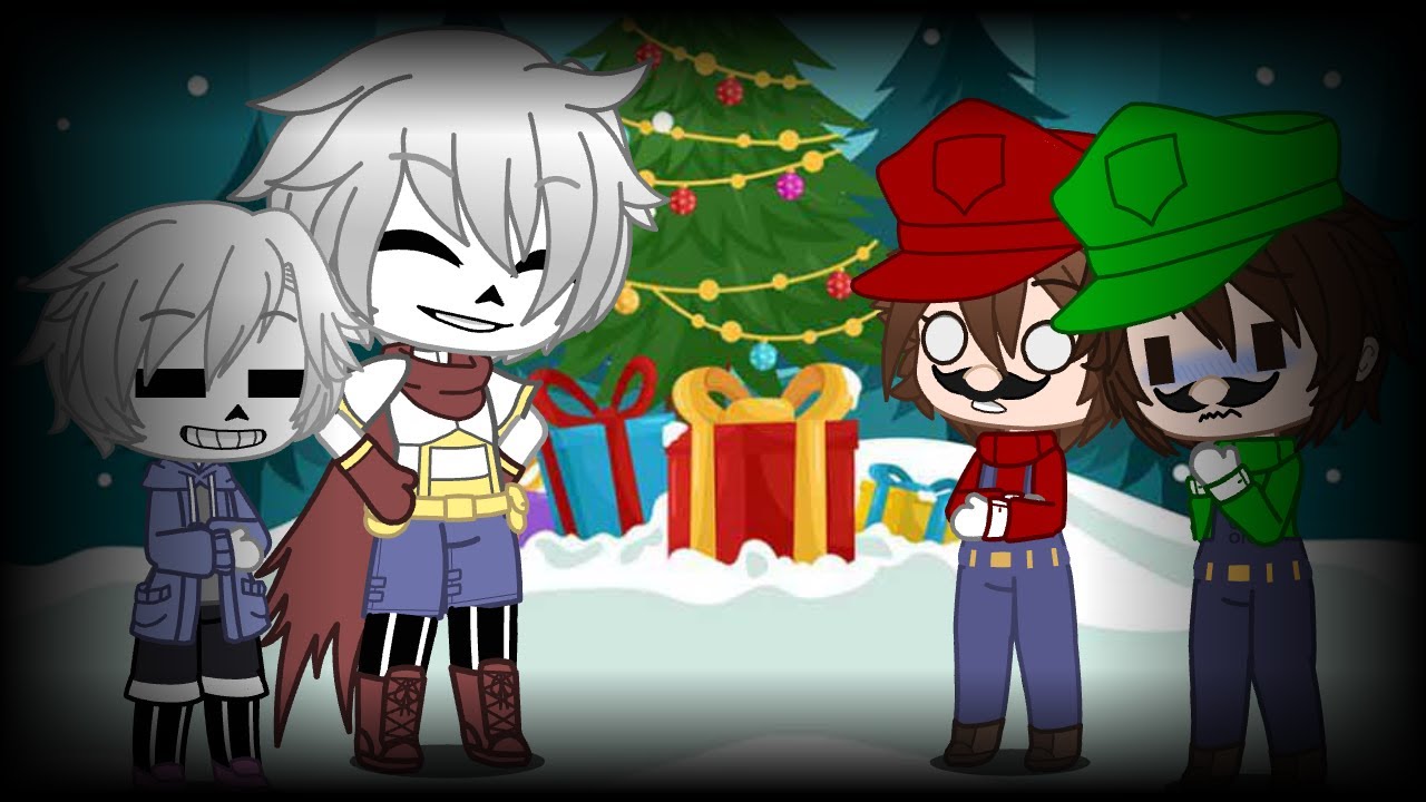 A [Very Late] Luigi's Mansion & Undertale Anniversary! | Read Description!