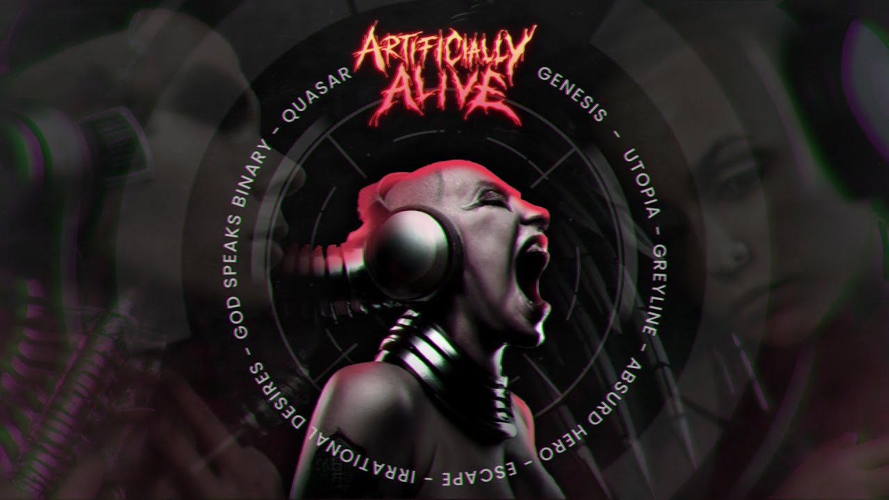 Artificially Alive - INTRONAUT [Full Album]
