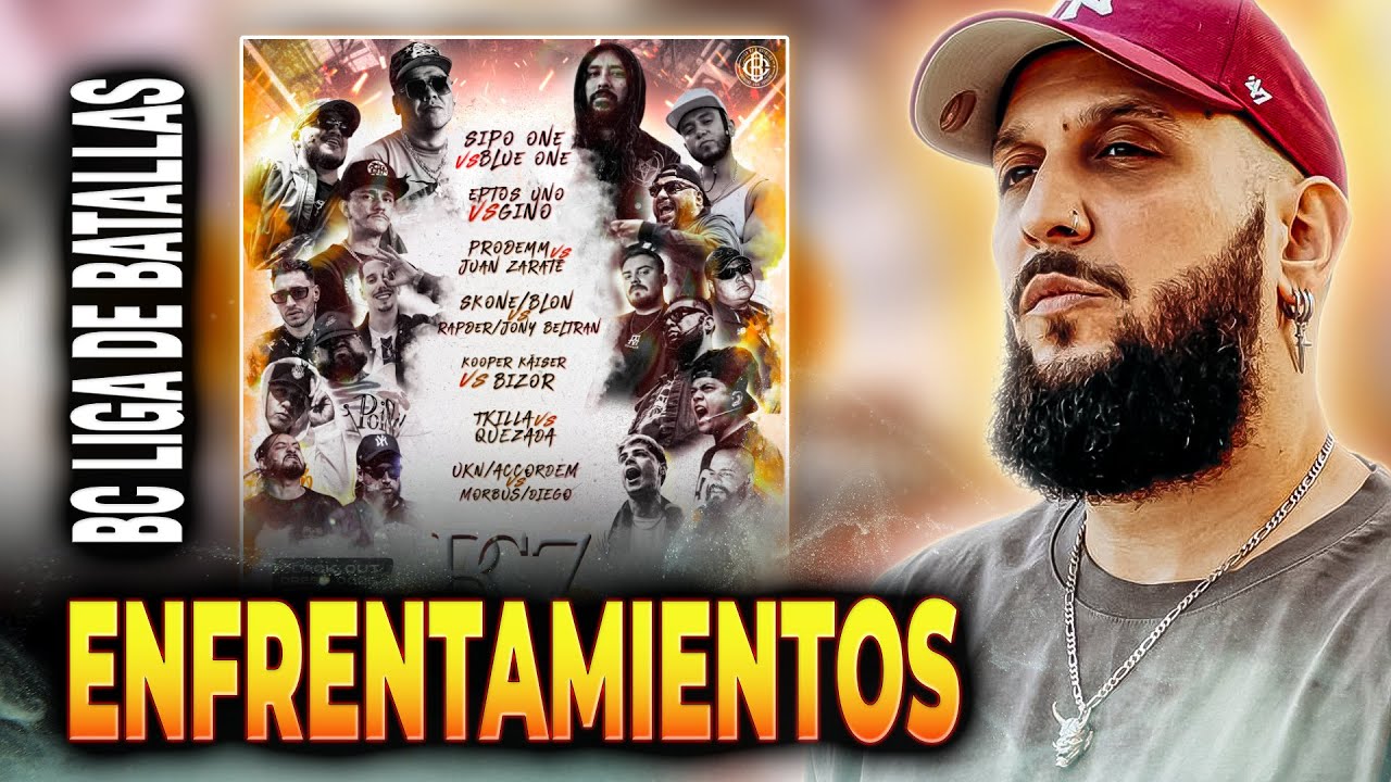 🔥 ANALIZANDO EL CARTEL DE BC7 🔥 | La batalla maldita, BC Team vs La Pluma del Rey, los formatos...