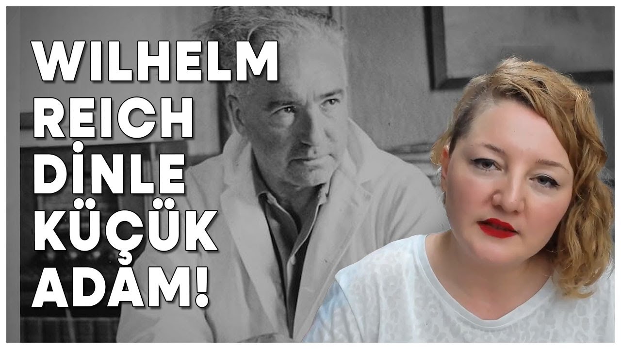 Dinle Küçük Adam! | Wilhelm Reich'ın İsyankar Manifestosu