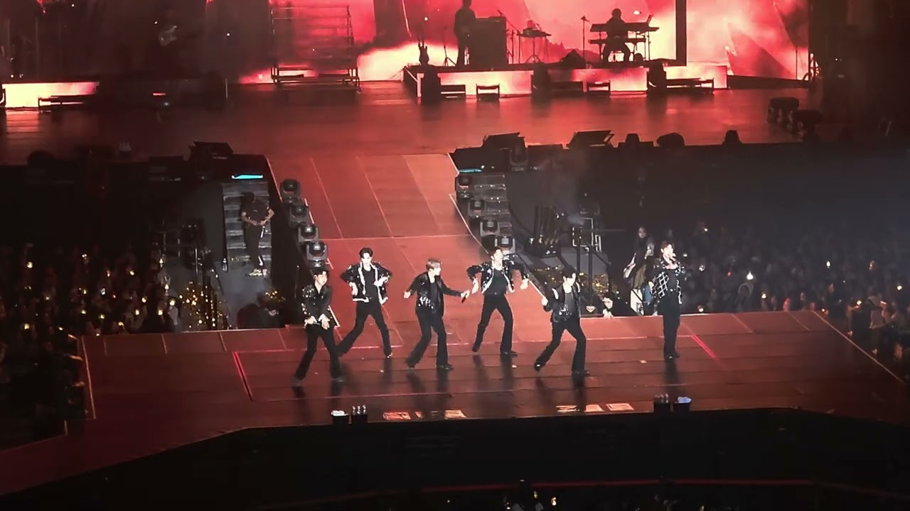 태풍 | 인피니트 INFINITE | 20241221 Limited Edition  @NSTU taipei