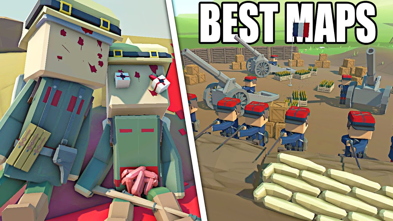 Я выжил в ЛУЧШИХ сражениях Первой мировой войны в Ancient Warfare 3!