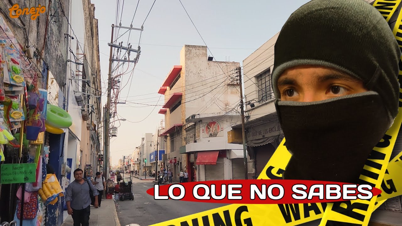 Por esto se va la gente de Mérida, Yucatán