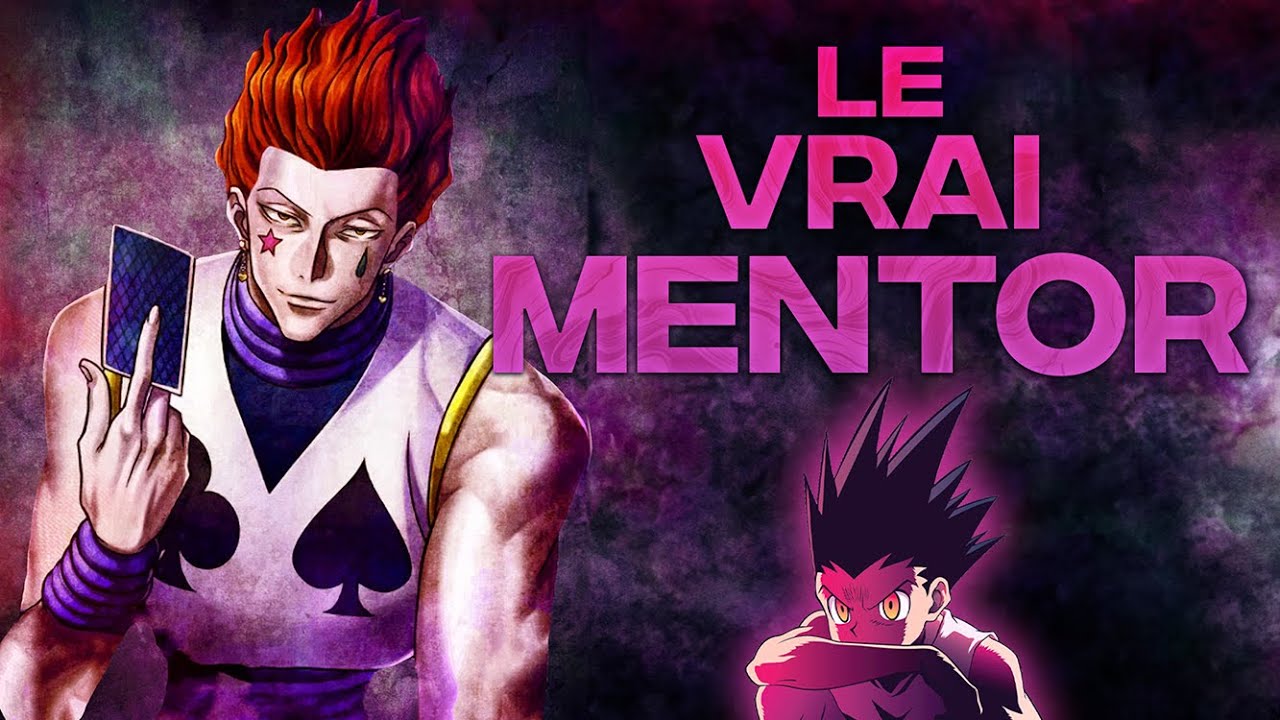 HUNTER x HUNTER : HISOKA EST LE VRAI MAÎTRE DE GON ! - MELANALYZ #1  #hunterxhunter #manga #anime