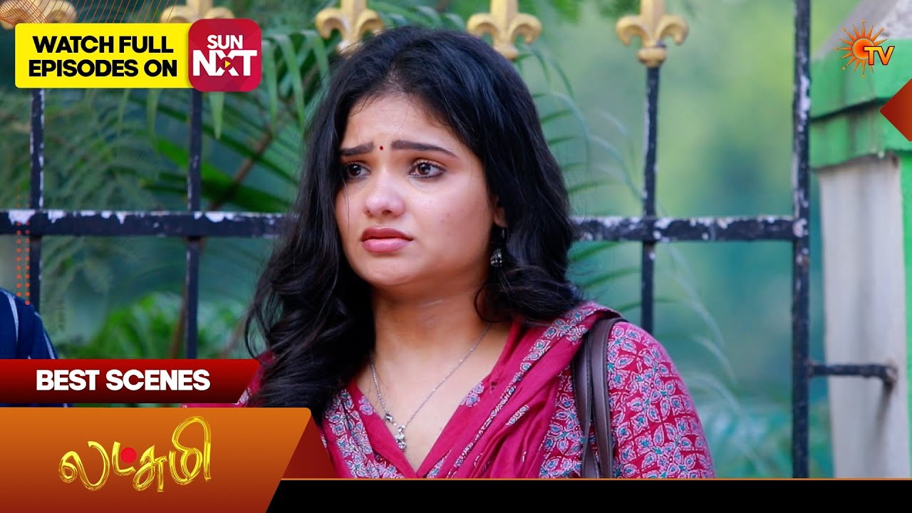 Lakshmi  - Best Scenes | 13 Apr 2026| Tamil Serial | Sun TV