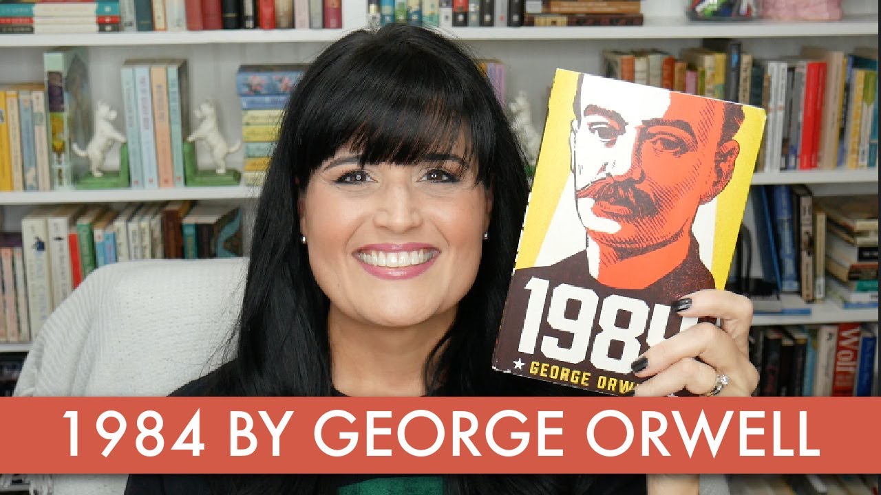 1984 BY GEORGE ORWELL || BOOK REVIEW