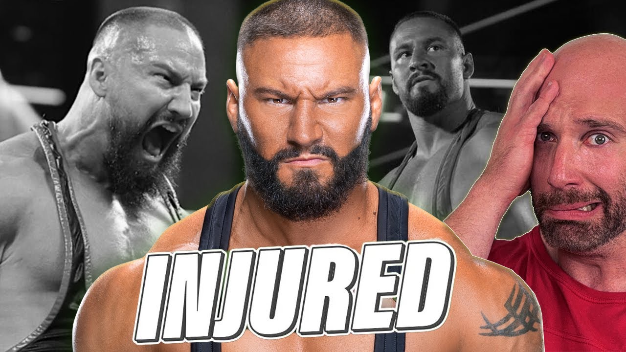 BRON BREAKKER IS INJURED... So What Happens To WrestleMania 42 Now?