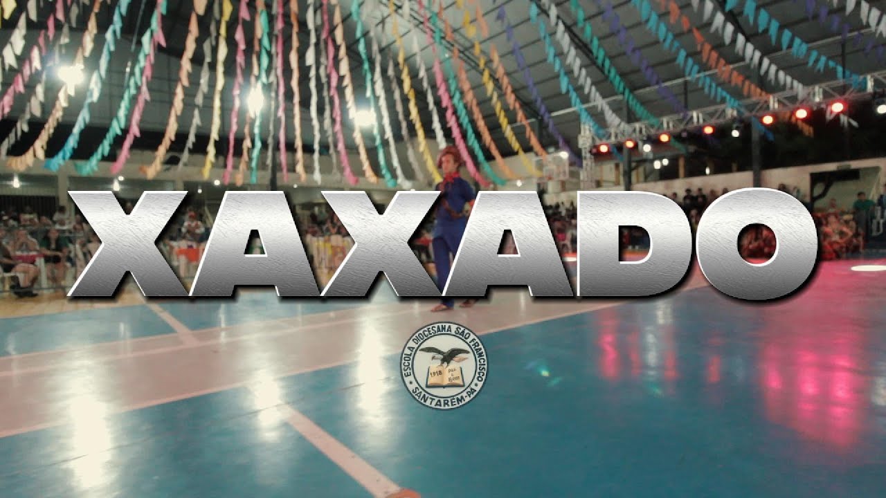 XAXADO - Arraiá do Chicão 2025