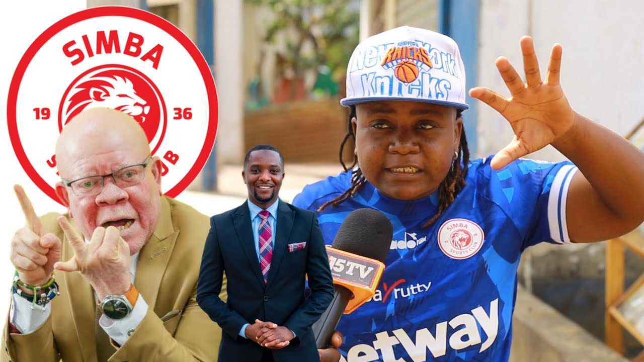 KAY MZIWANDA ALIPUKA HAJI MANARA KURUDI SIMBA SC 