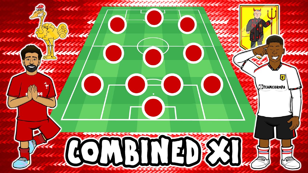LIVERPOOL vs MAN UTD: Combined XI (Klopp & Ten Hag pick the strongest team!)