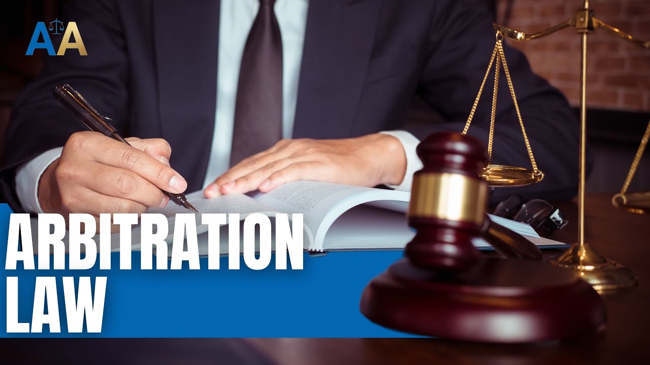 Arbitration Law ⚖️ 👨🏻‍💼 Business Professionals,  Retired Judges With Expertise In a Particular Field