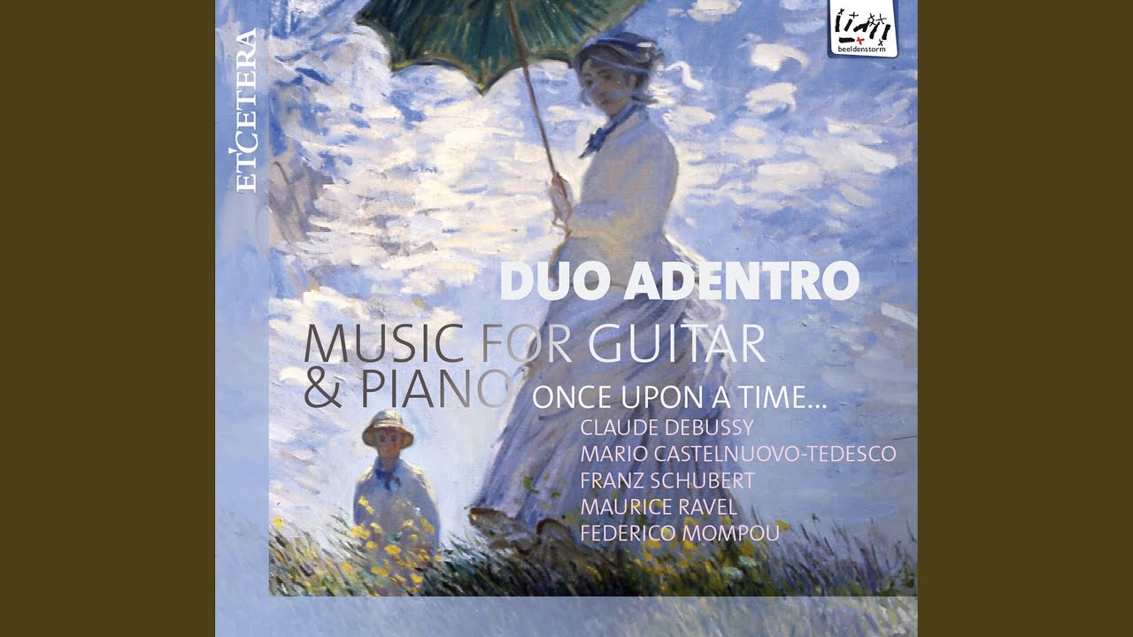 Petite suite, CD 71: III. Menuet