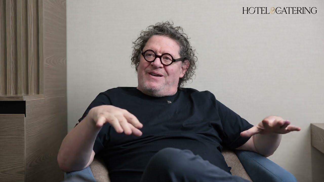One-on-One with Chef Marco Pierre White